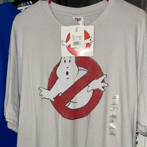 Ghost buster Vintage t shirt with tag